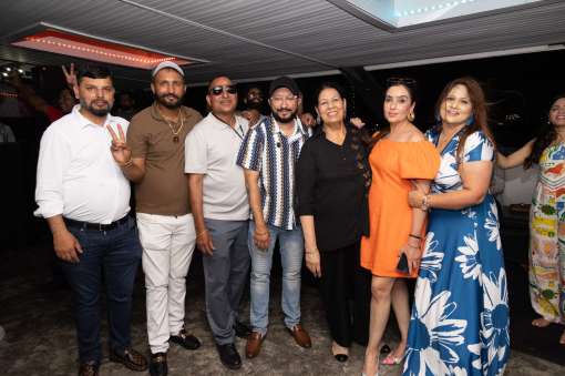 BOLLYWOOD BOAT PARTY 2025