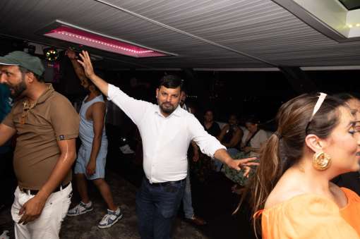 BOLLYWOOD BOAT PARTY 2025