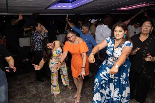 BOLLYWOOD BOAT PARTY 2025