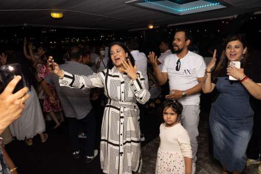 BOLLYWOOD BOAT PARTY 2025
