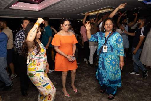 BOLLYWOOD BOAT PARTY 2025