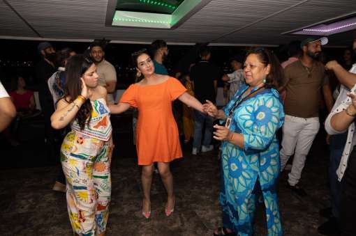 BOLLYWOOD BOAT PARTY 2025