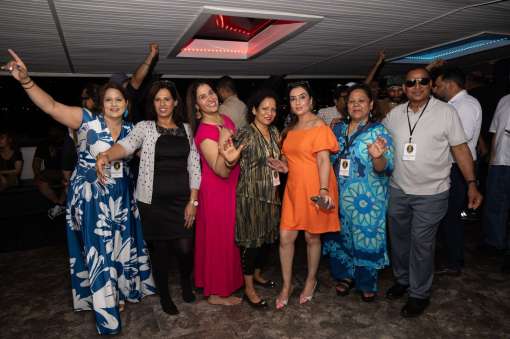 BOLLYWOOD BOAT PARTY 2025