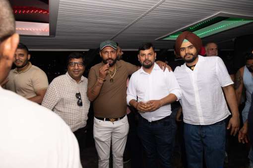 BOLLYWOOD BOAT PARTY 2025