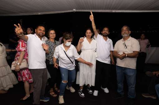 BOLLYWOOD BOAT PARTY 2025