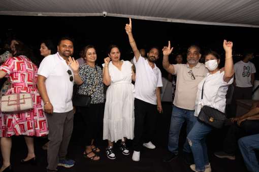 BOLLYWOOD BOAT PARTY 2025