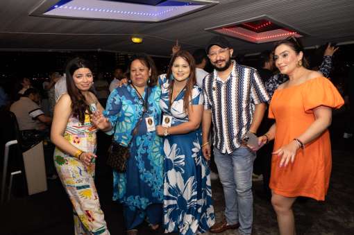BOLLYWOOD BOAT PARTY 2025