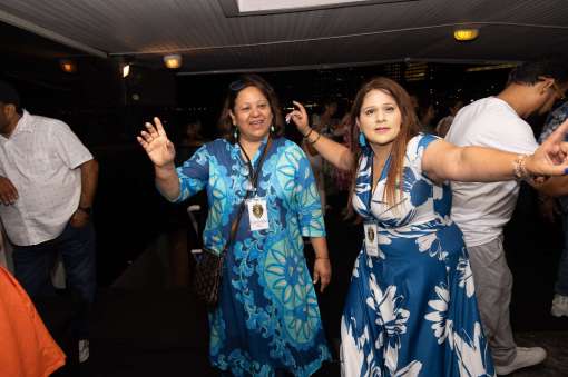 BOLLYWOOD BOAT PARTY 2025