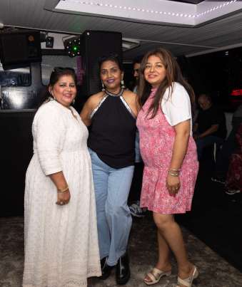 BOLLYWOOD BOAT PARTY 2025