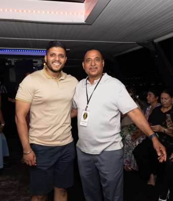 BOLLYWOOD BOAT PARTY 2025