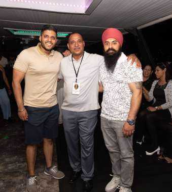 BOLLYWOOD BOAT PARTY 2025