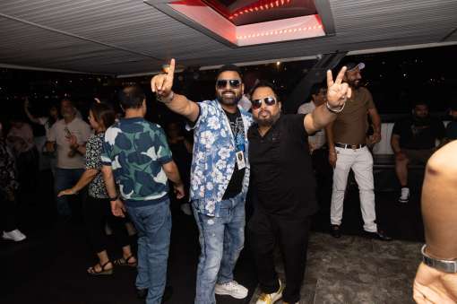 BOLLYWOOD BOAT PARTY 2025