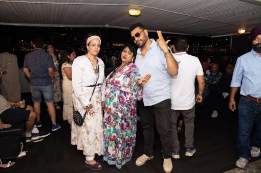 BOLLYWOOD BOAT PARTY 2025