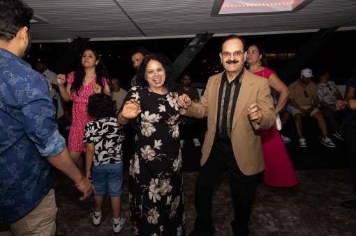 BOLLYWOOD BOAT PARTY 2025