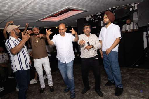BOLLYWOOD BOAT PARTY 2025