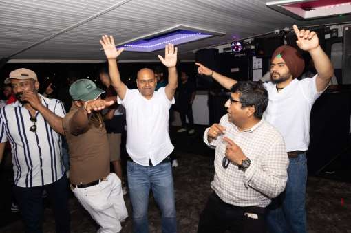 BOLLYWOOD BOAT PARTY 2025