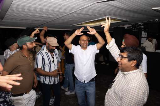 BOLLYWOOD BOAT PARTY 2025
