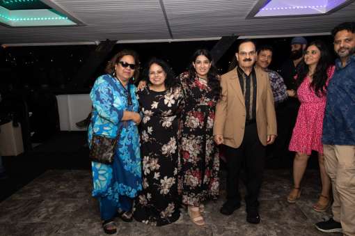 BOLLYWOOD BOAT PARTY 2025