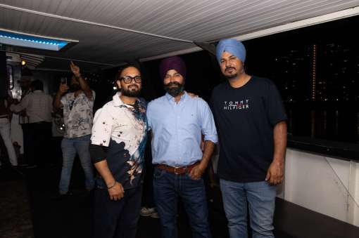 BOLLYWOOD BOAT PARTY 2025