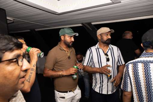 BOLLYWOOD BOAT PARTY 2025