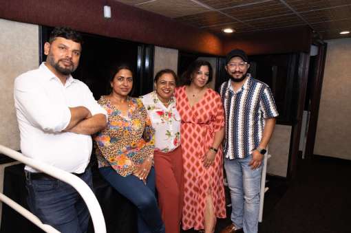 BOLLYWOOD BOAT PARTY 2025