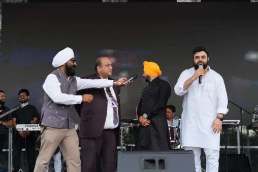Vaisakhi Mela 2025