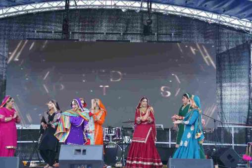 Vaisakhi Mela 2025