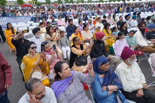 Vaisakhi Mela 2025
