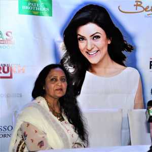 Women Empowerment,Meet and Greet with Sushmita Sen