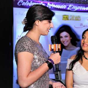 Women Empowerment,Meet and Greet with Sushmita Sen