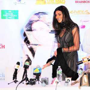 Women Empowerment,Meet and Greet with Sushmita Sen