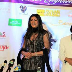 Women Empowerment,Meet and Greet with Sushmita Sen