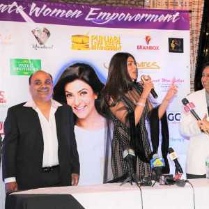 Women Empowerment,Meet and Greet with Sushmita Sen