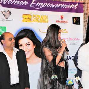 Women Empowerment,Meet and Greet with Sushmita Sen