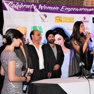 Women Empowerment,Meet and Greet with Sushmita Sen