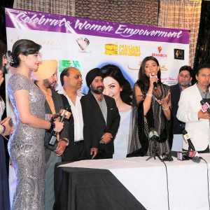 Women Empowerment,Meet and Greet with Sushmita Sen