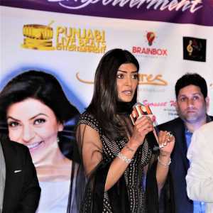 Women Empowerment,Meet and Greet with Sushmita Sen