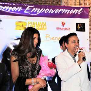 Women Empowerment,Meet and Greet with Sushmita Sen
