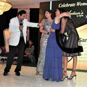 Women Empowerment,Meet and Greet with Sushmita Sen