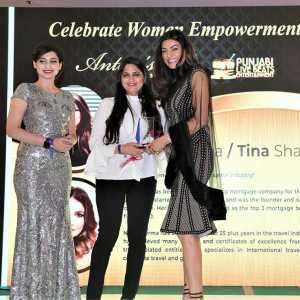 Women Empowerment,Meet and Greet with Sushmita Sen