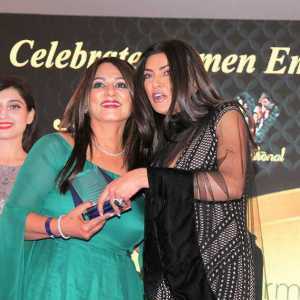 Women Empowerment,Meet and Greet with Sushmita Sen