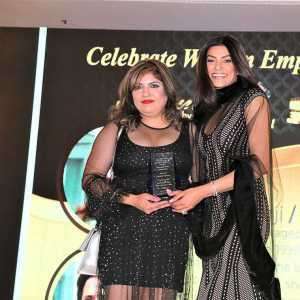 Women Empowerment,Meet and Greet with Sushmita Sen