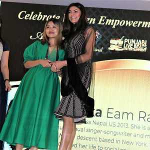 Women Empowerment,Meet and Greet with Sushmita Sen