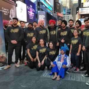 TURBAN DAY AND SUBEDAR JOGINDER SINGH