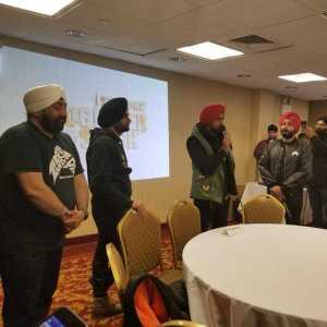 TURBAN DAY AND SUBEDAR JOGINDER SINGH