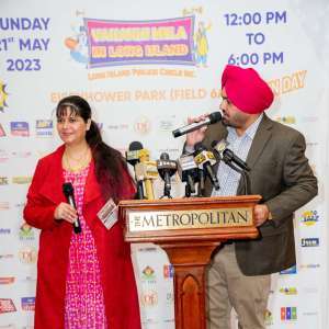 Vaisakhi Mela 2023 Press Conference