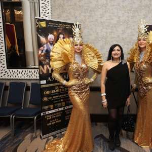 New Year Eve with Ameesha Patel-Live Performance 23-24