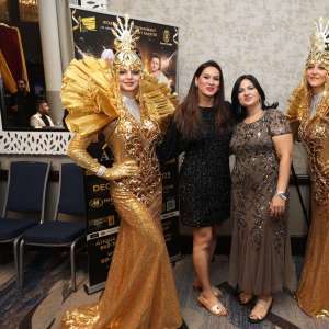 New Year Eve with Ameesha Patel-Live Performance 23-24