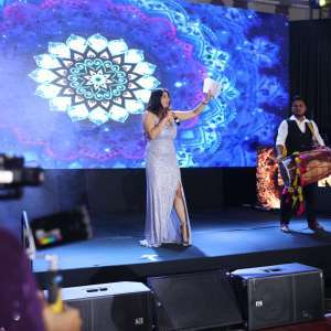 New Year Eve with Ameesha Patel-Live Performance 23-24
