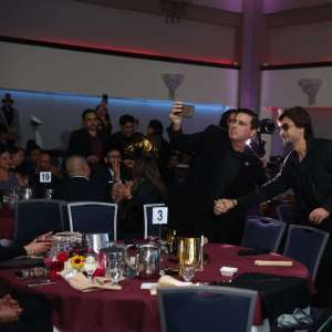 New Year Eve with Ameesha Patel-Live Performance 23-24